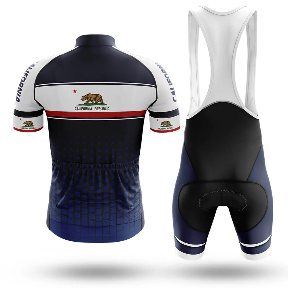 California S1 Men's Short Sleeve Cycling Kit - Image 2