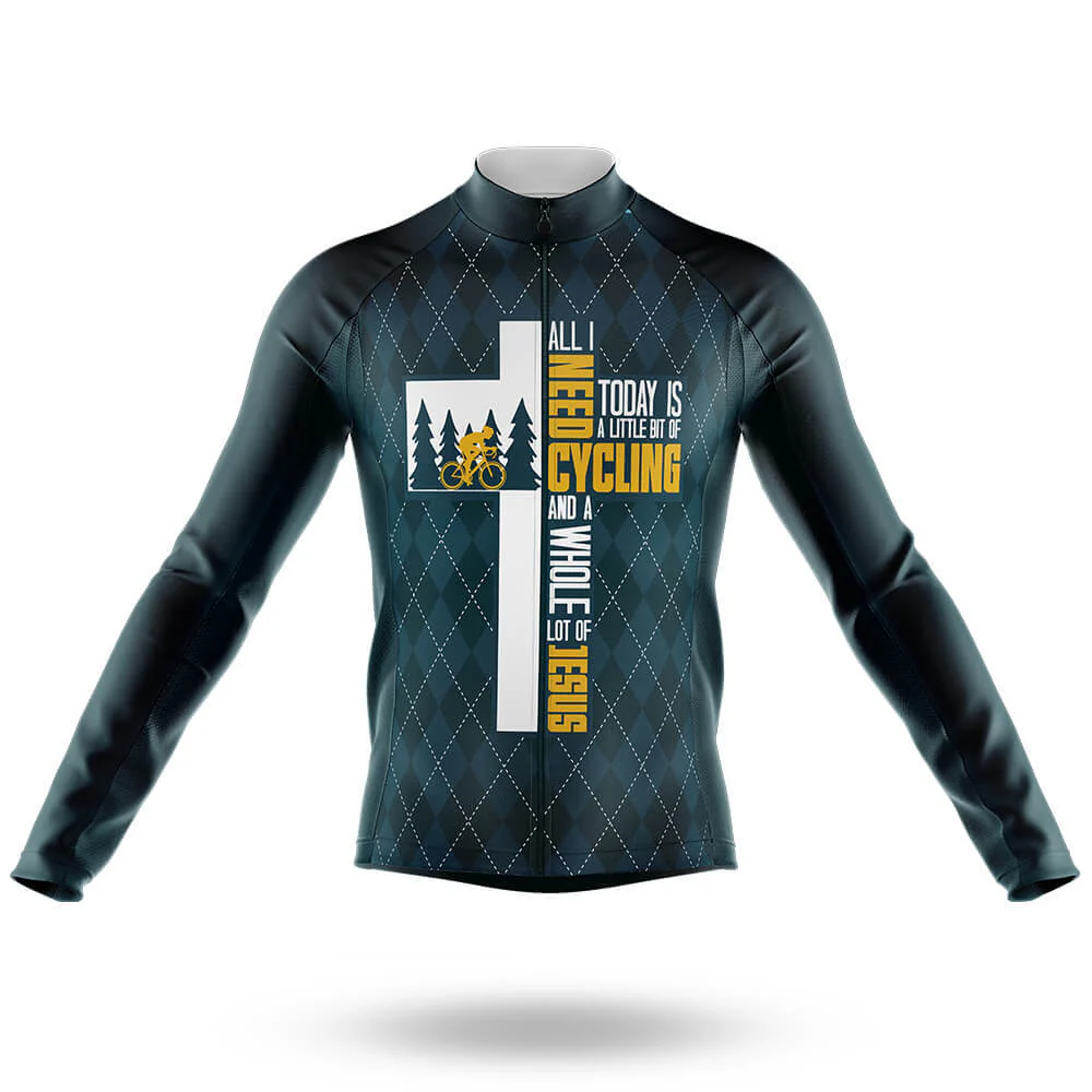 Cycling And Jesus Men's Cycling Kit - Image 5