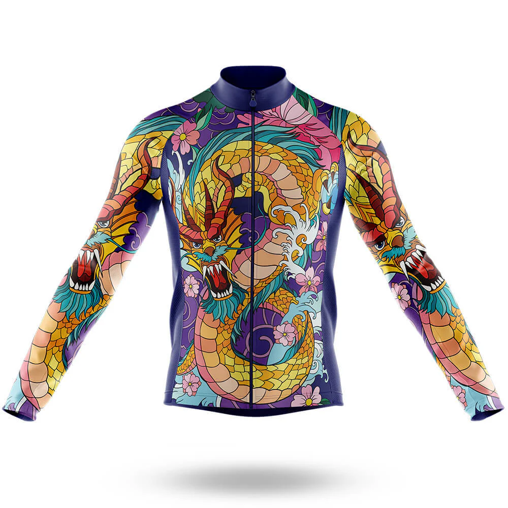 Dragon Men's Cycling Kit - Image 5