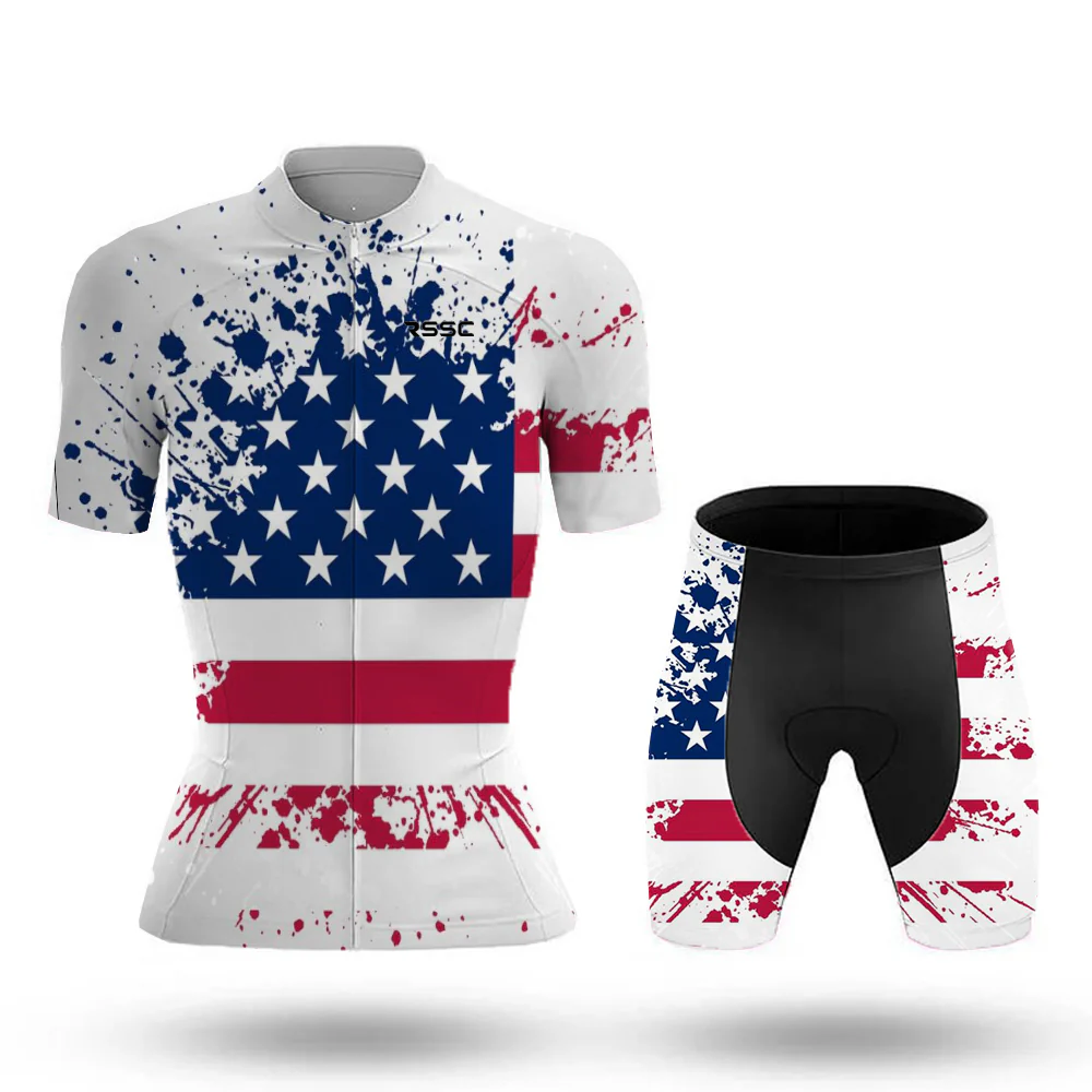 USA Women's Cycling Kit